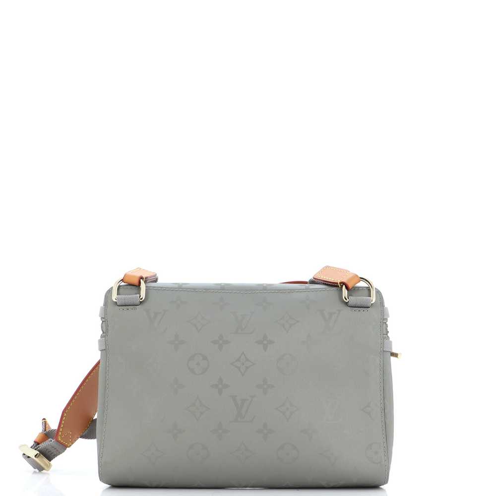 Louis Vuitton Messenger Bag Limited Edition Titan… - image 3