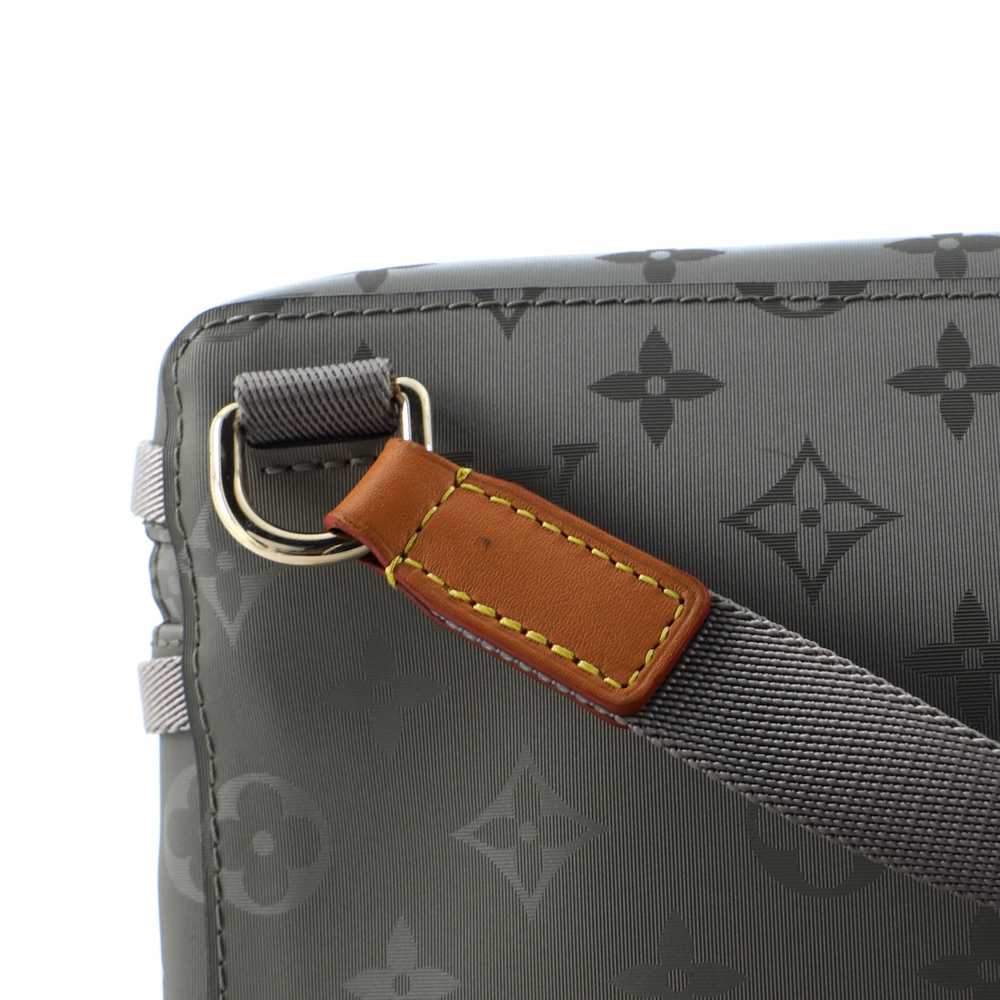 Louis Vuitton Messenger Bag Limited Edition Titan… - image 7