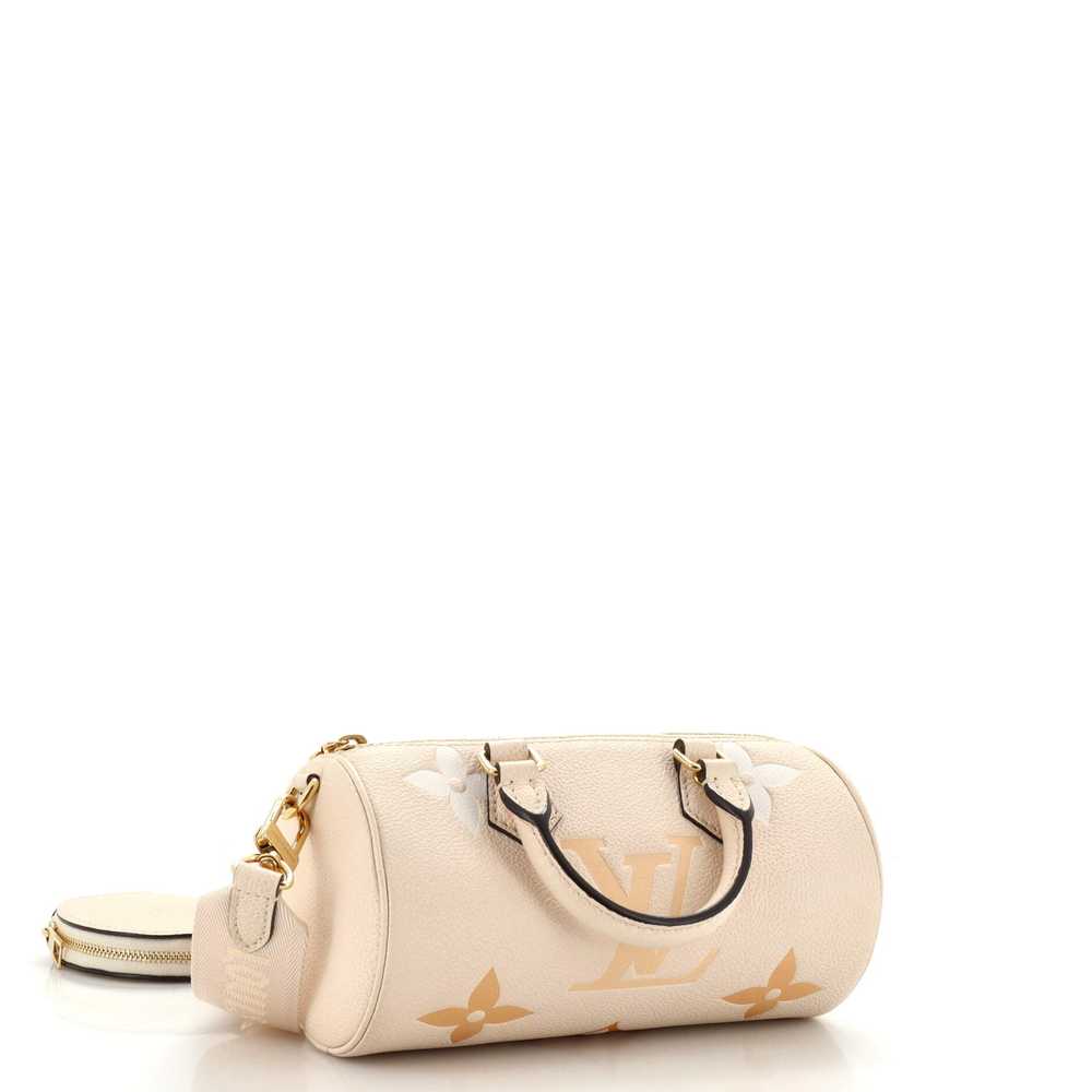 Louis Vuitton Papillon Handbag By The Pool Monogr… - image 2