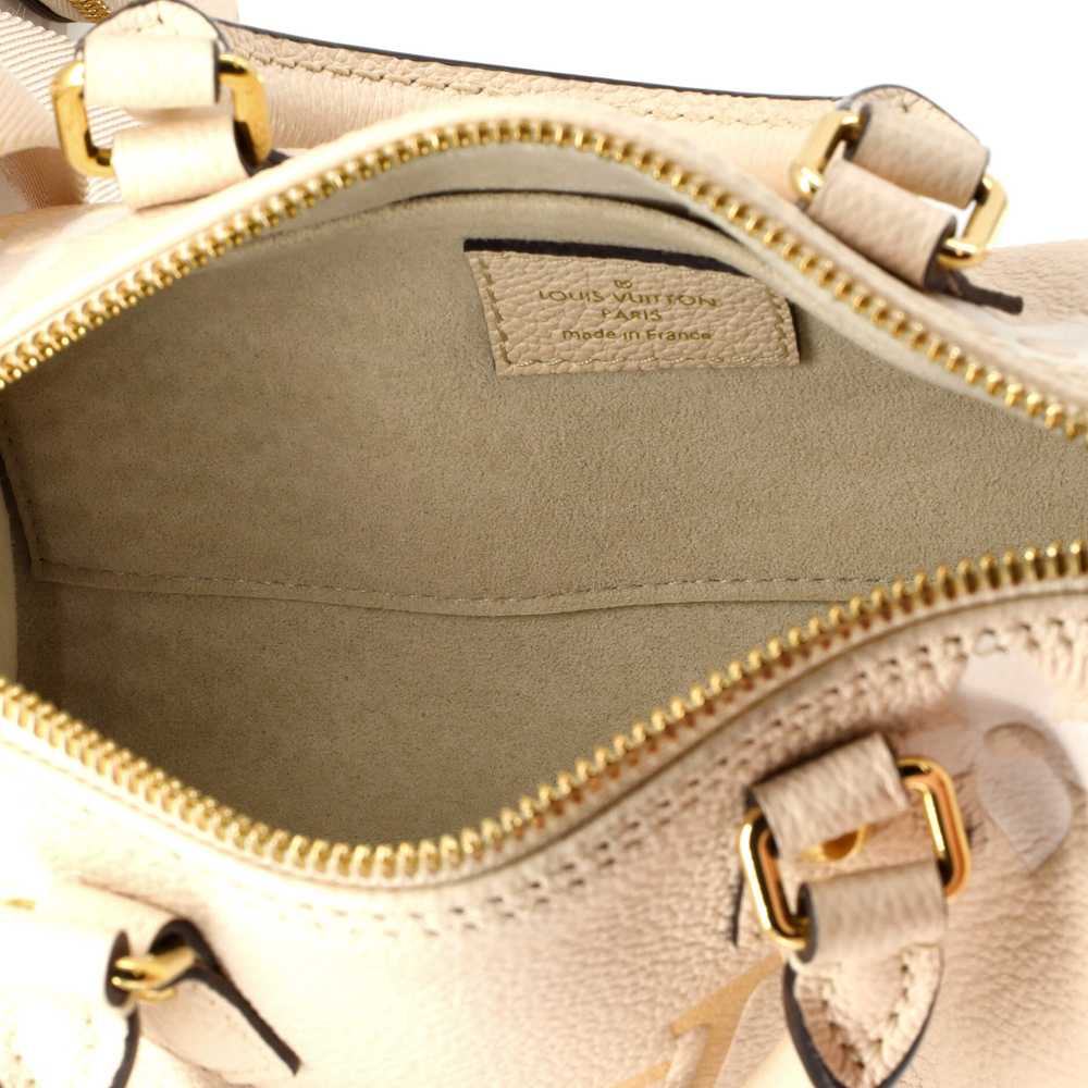 Louis Vuitton Papillon Handbag By The Pool Monogr… - image 5