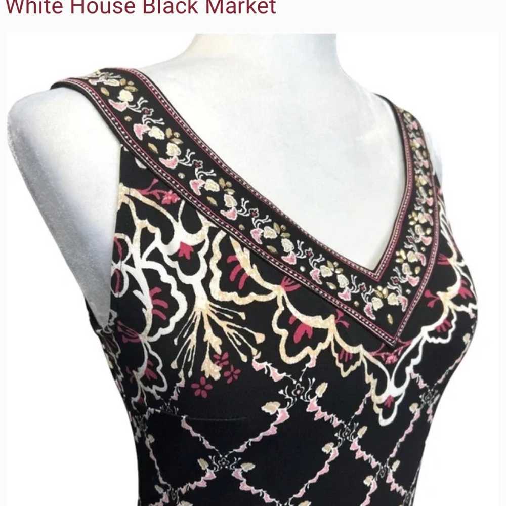 NWT White House Black Market dress - image 9