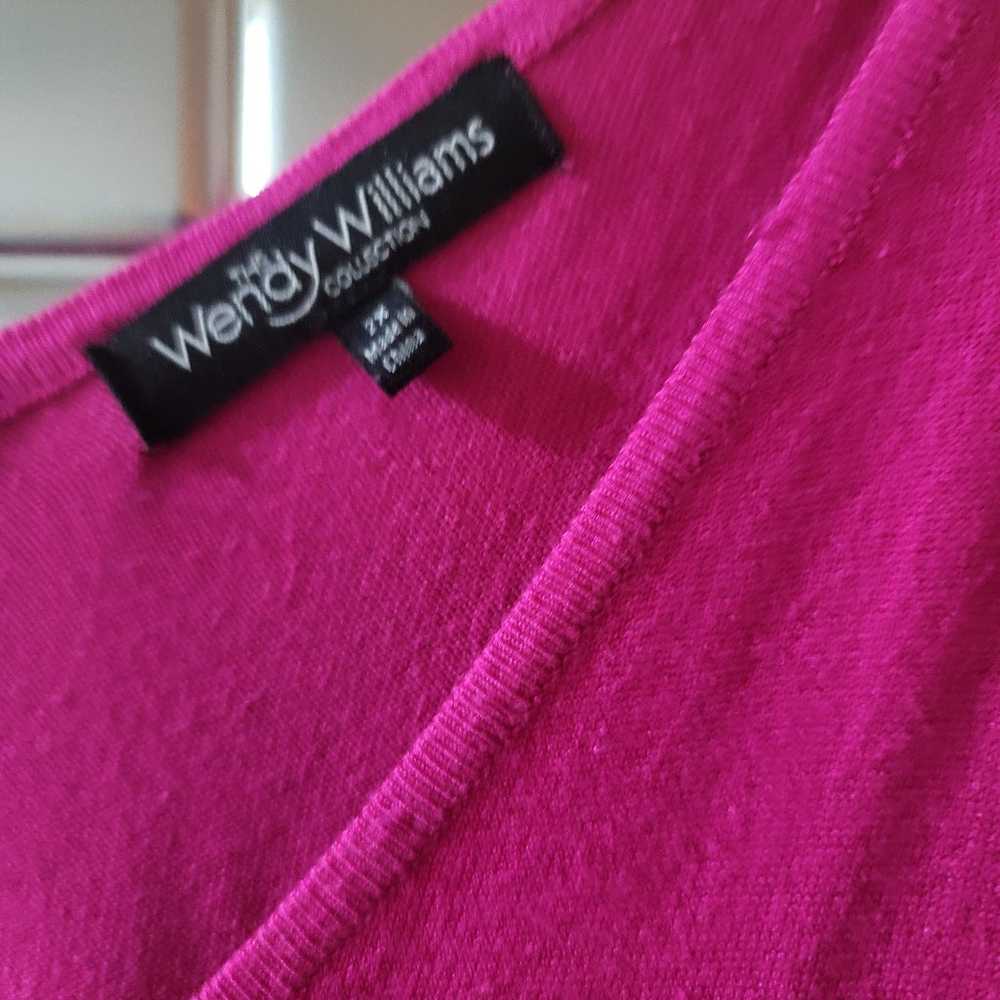 Wendy Williams Maxi Dress - image 3