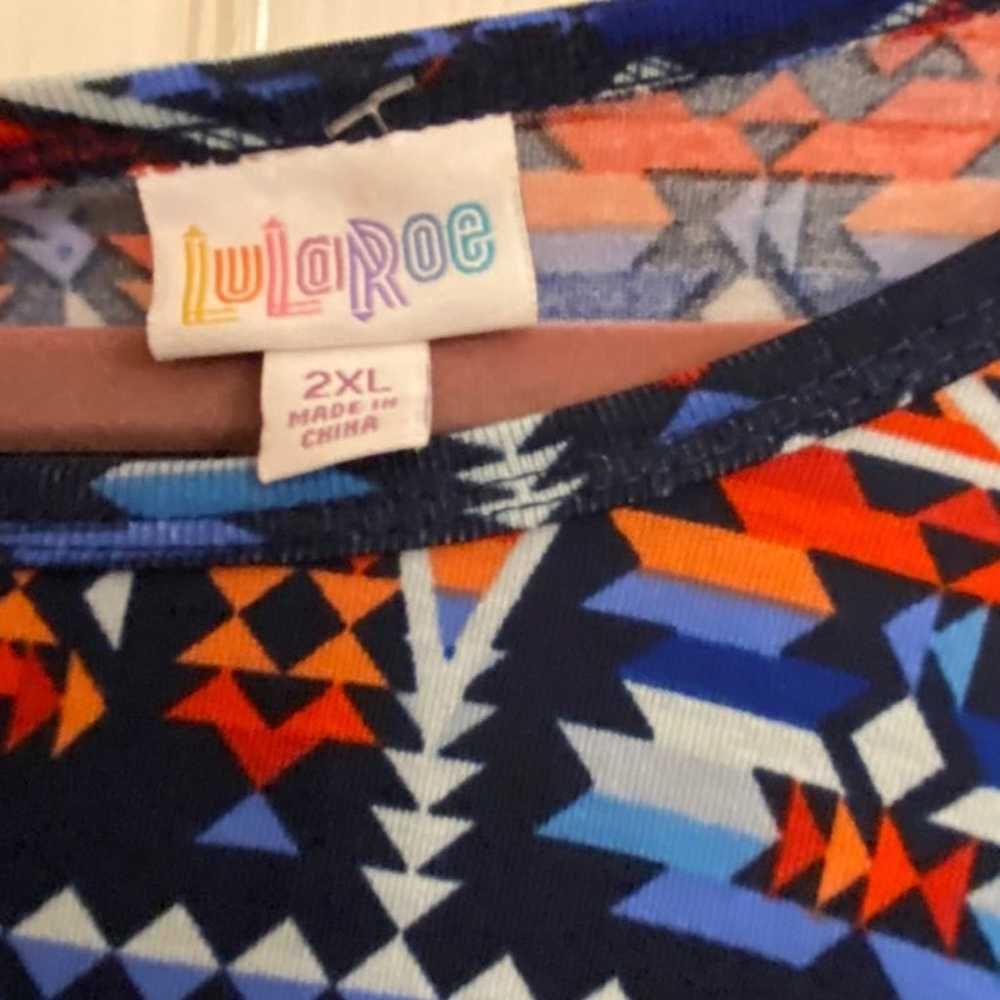 LulaRoe Carly dress - image 2