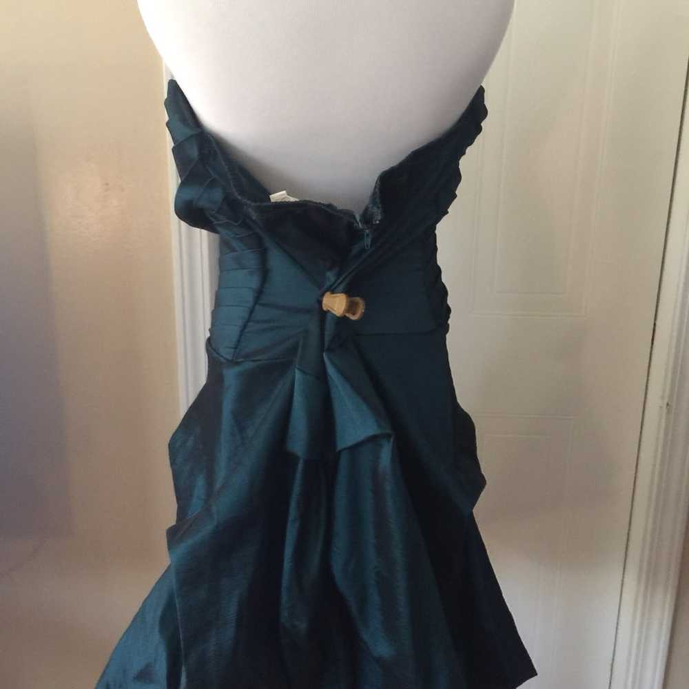 Forever21 Strapless Dress Size 2x - image 5