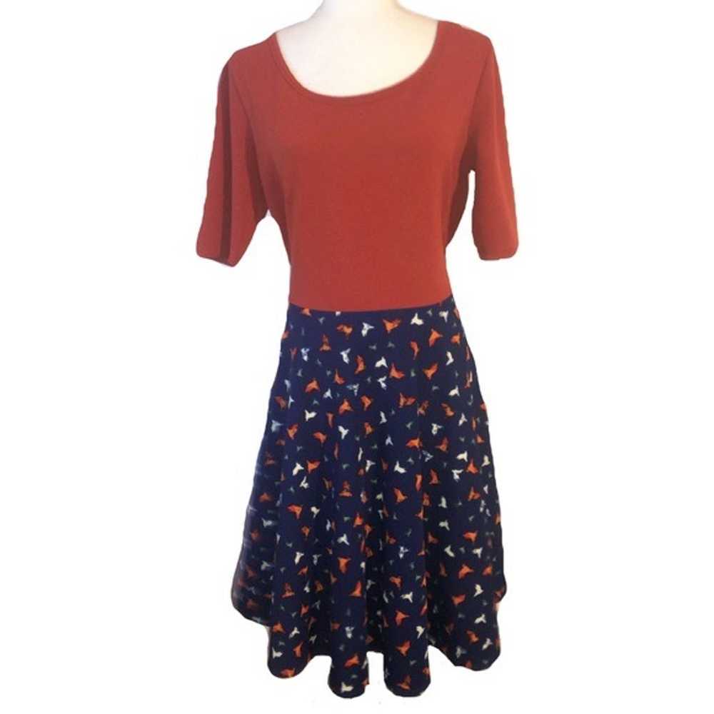 Lularoe Dress Size 3XL - image 1
