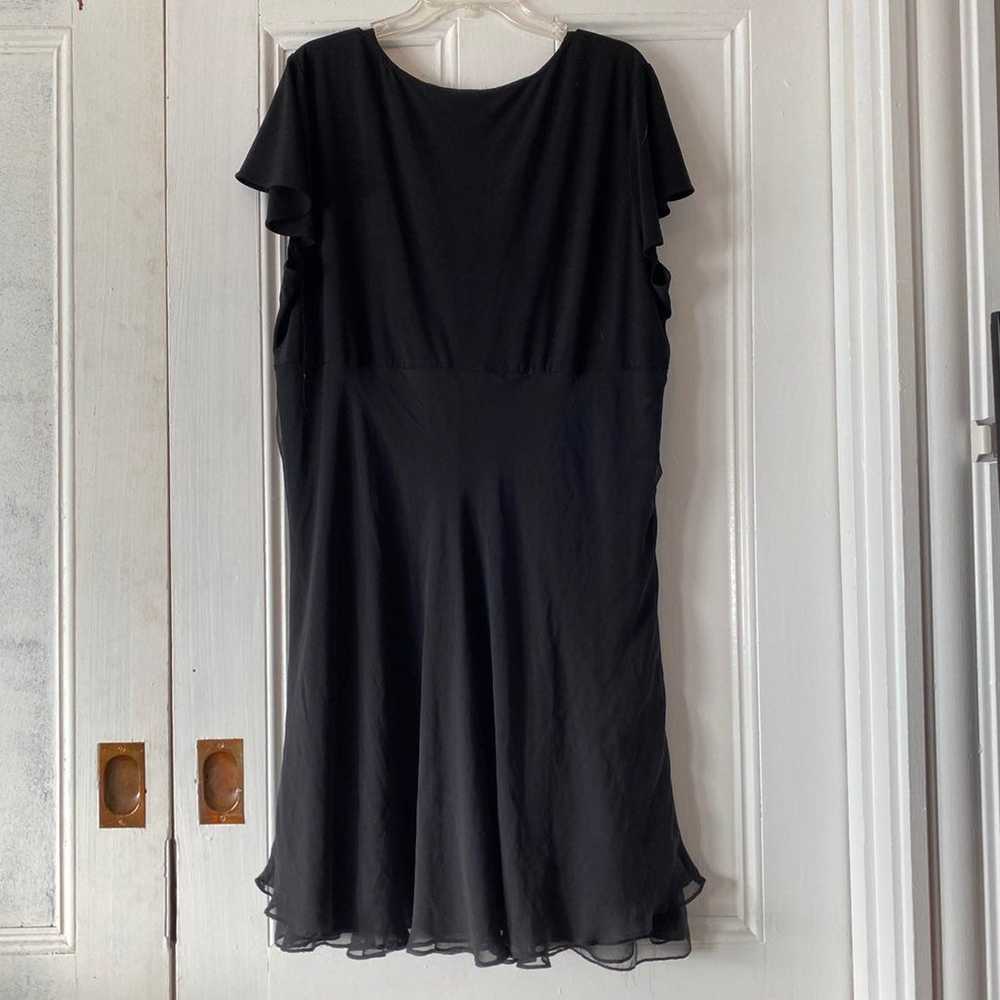 Studio 1940 Women’s 26W Black Dress - image 5