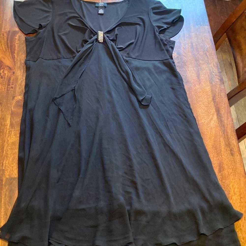 Studio 1940 Women’s 26W Black Dress - image 6