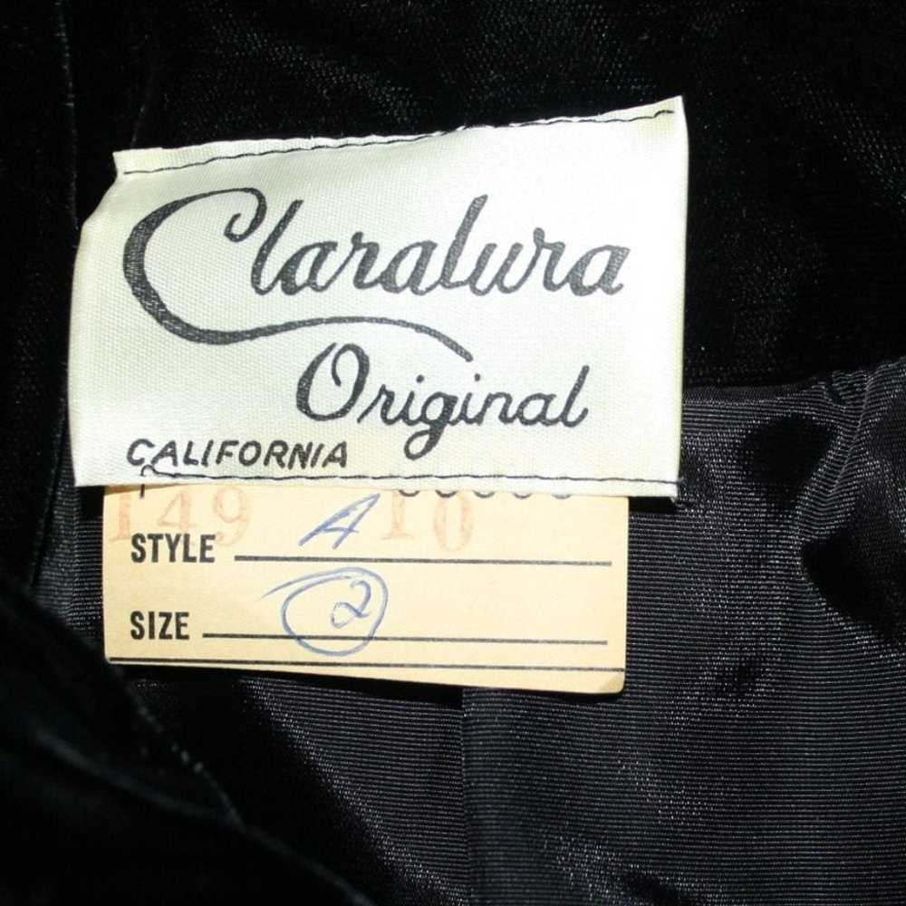 Beautiful Claralura Original 2-piece dress Size 2 - image 3
