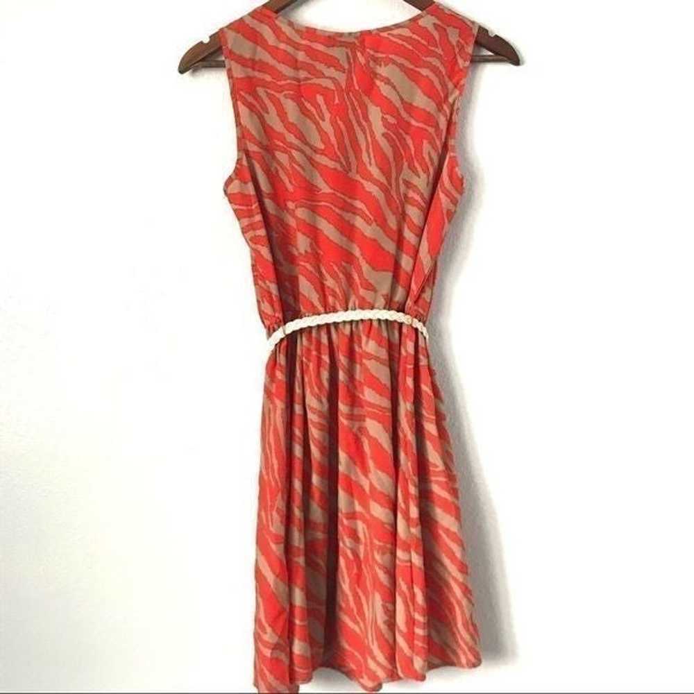A. Byer Belted Dress Size M - image 2