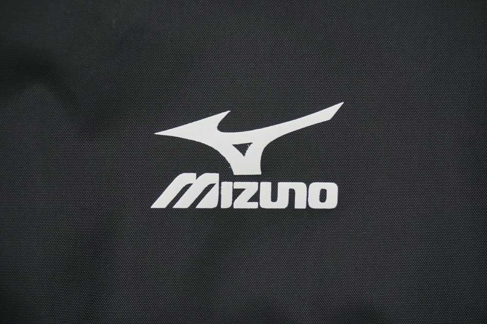 Mizuno × Vintage Mizuno Windbreaker Jacket Runnin… - image 6