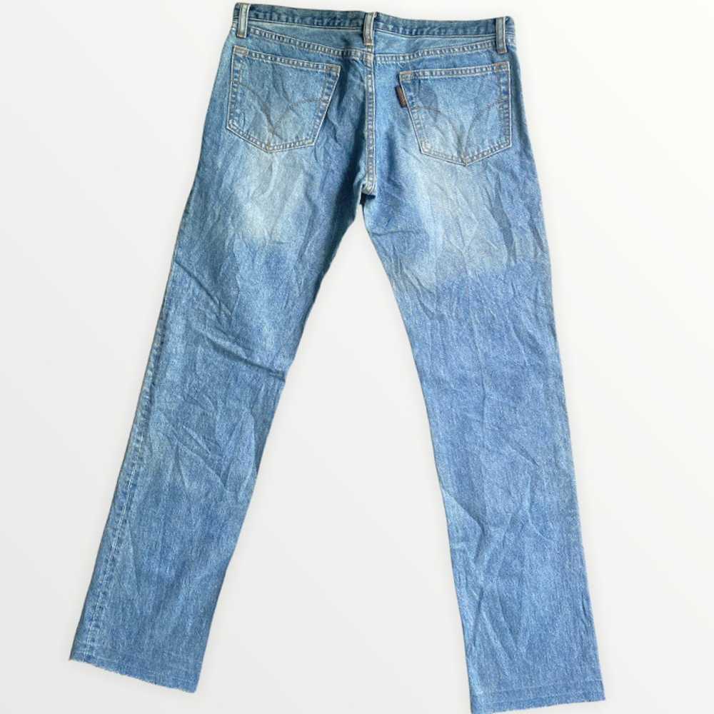 Hysteric Glamour Chaos bringer denim - image 3