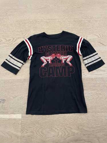 Hysteric Glamour Hysteric Glamour "Training Camp"… - image 1