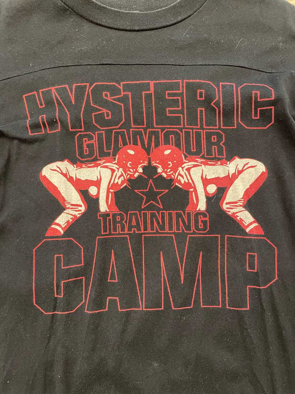 Hysteric Glamour Hysteric Glamour "Training Camp"… - image 2