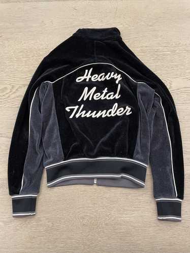 Bomber jacket × hysteric - Gem Bomber jacket × hysteric - Gem