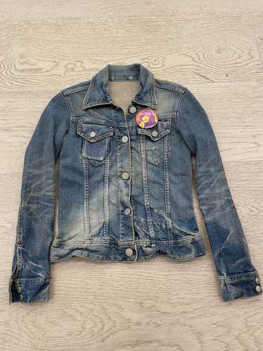 Hysteric Glamour hysteric glamour denim jacket