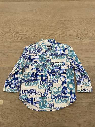 Hysteric Glamour Button Up - Gem