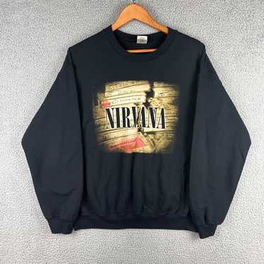 Gildan nirvana nirvana graphic - Gem