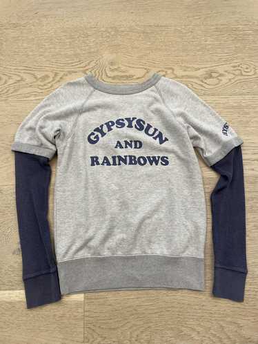 Hysteric Glamour hysteric glamour sweatshirt "gyp… - image 1