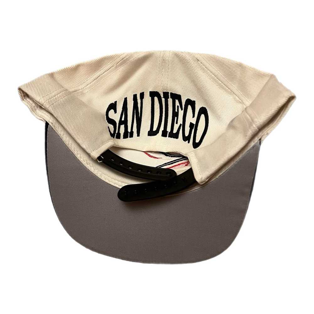 Hats × NHL × Vintage Vintage 90’s AHL San Diego G… - image 3