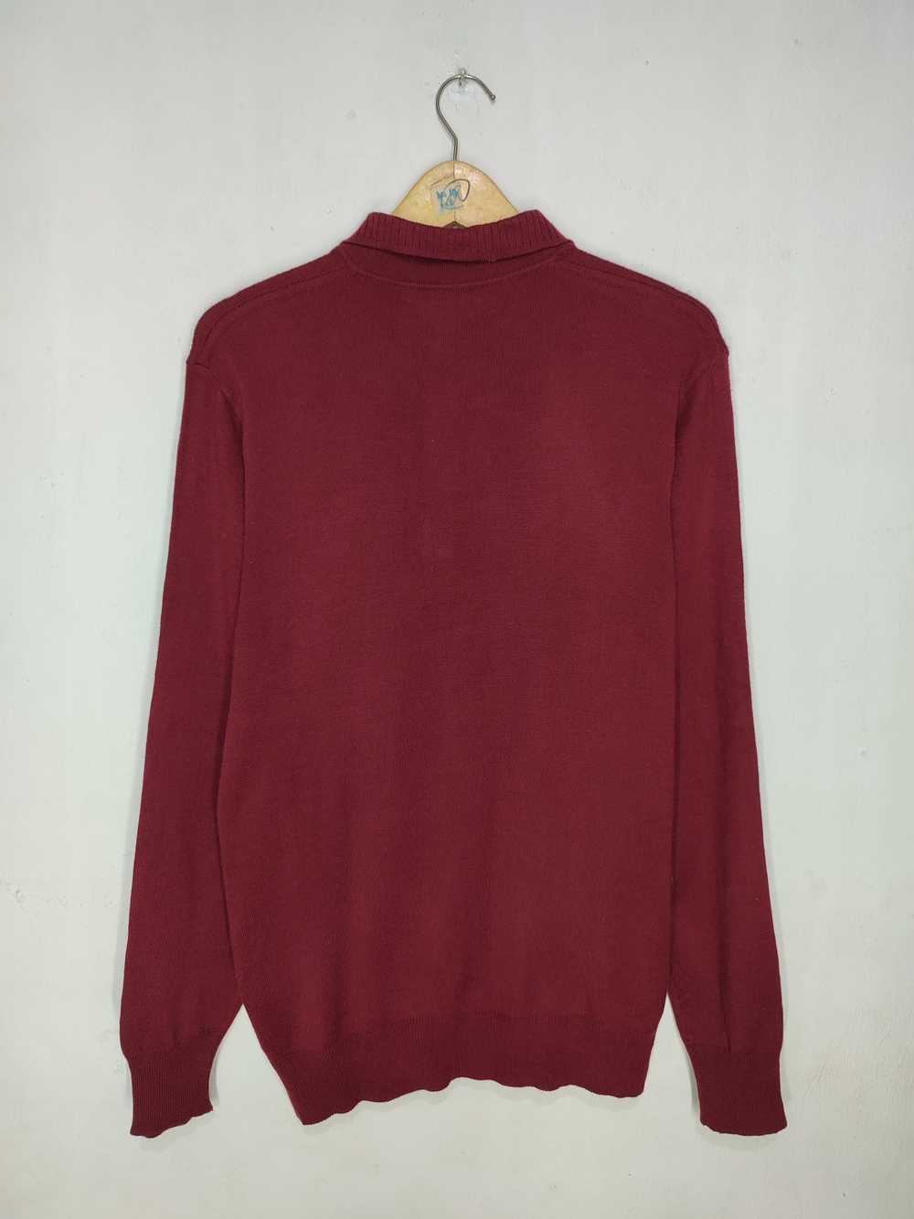 Designer × Vintage DOPE🔥Vtg Nina Ricci Knit Long… - image 3