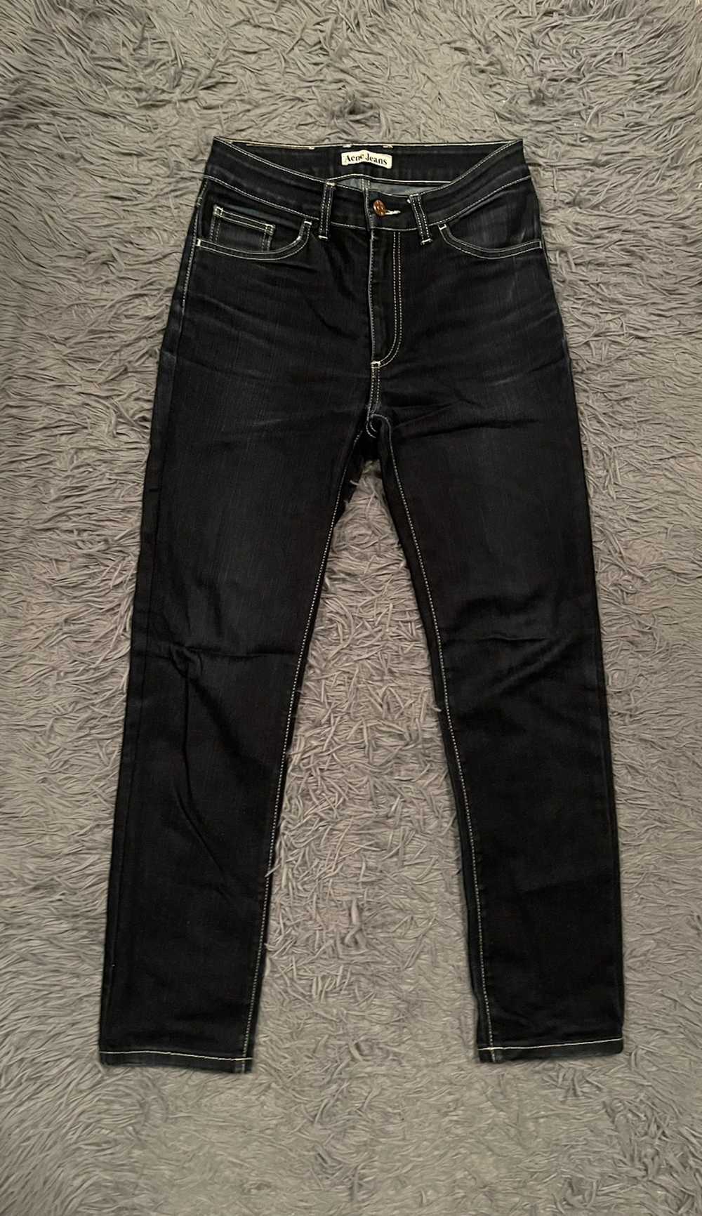 Acne Studios × Streetwear Acne Jeans 00s Vintage … - image 2