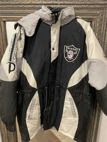 NFL × Pro Player Pro Player Vintage Oakland Raider