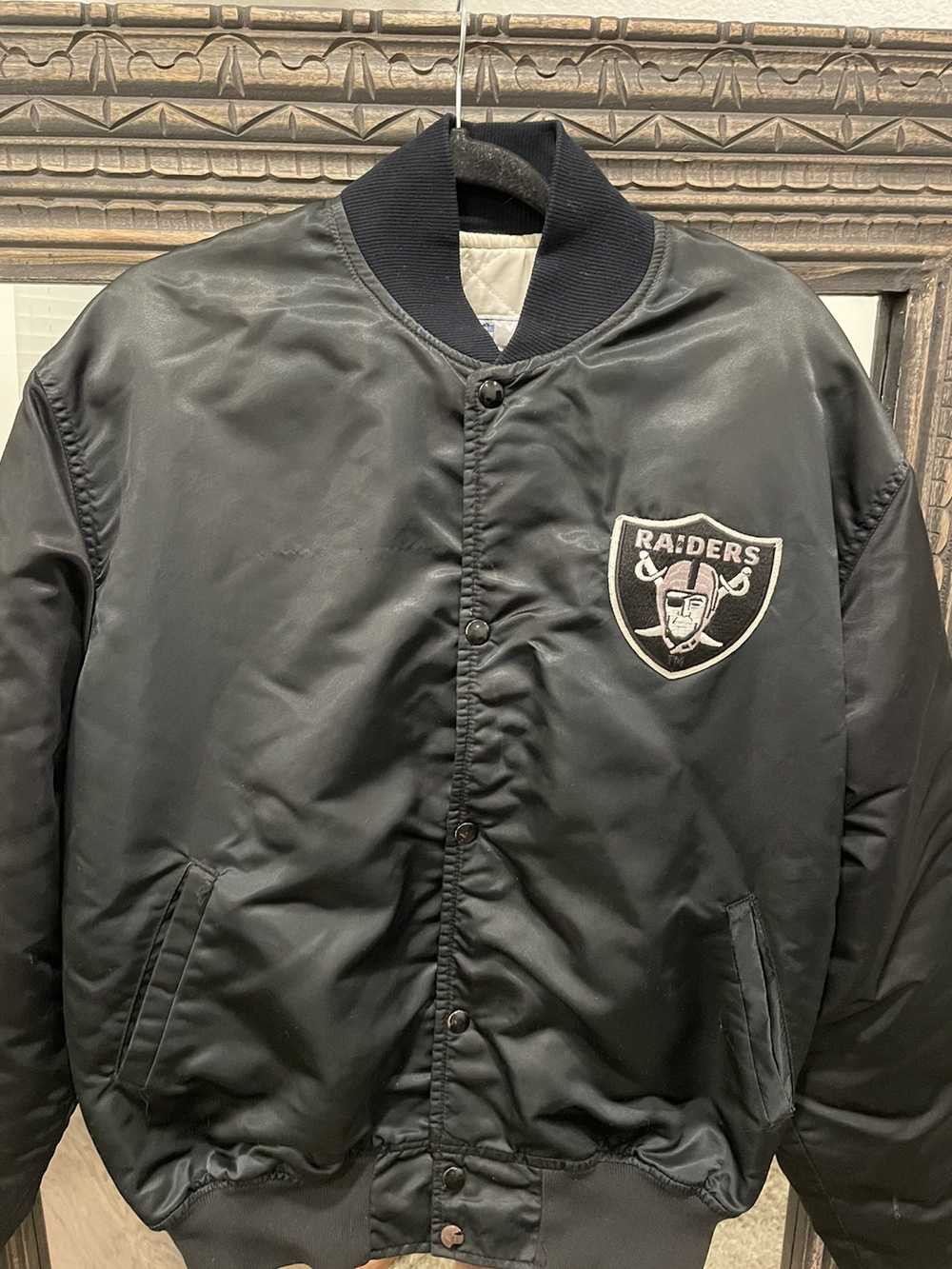 NFL × Oakland Raiders × Starter Original Starter … - image 1