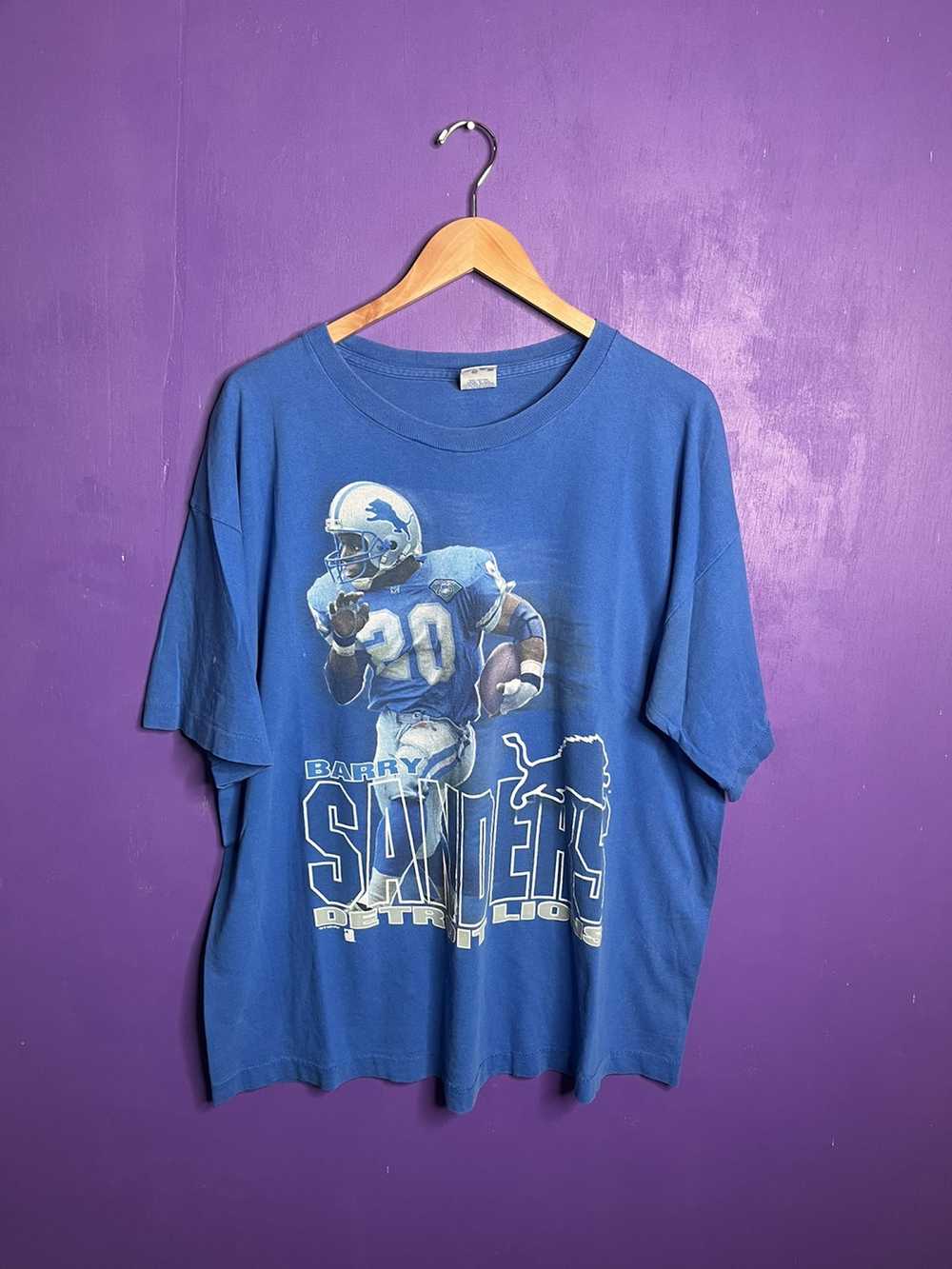 NFL × Salem Sportswear × Vintage Vintage 1993 Sal… - image 1