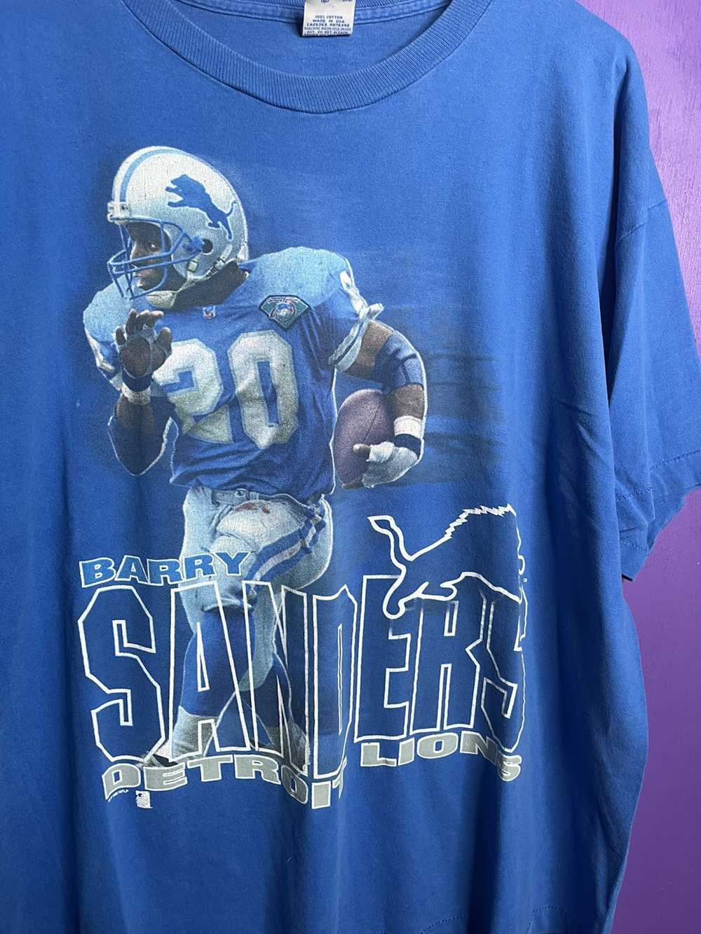 NFL × Salem Sportswear × Vintage Vintage 1993 Sal… - image 3