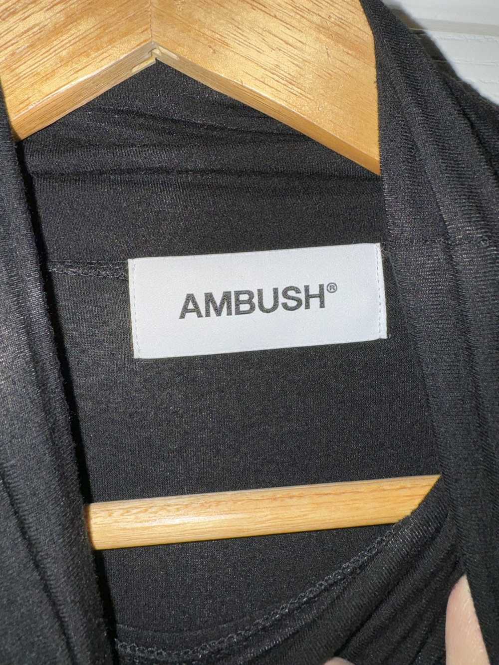 Ambush Design Men’s Ambush Black Turtleneck - image 3
