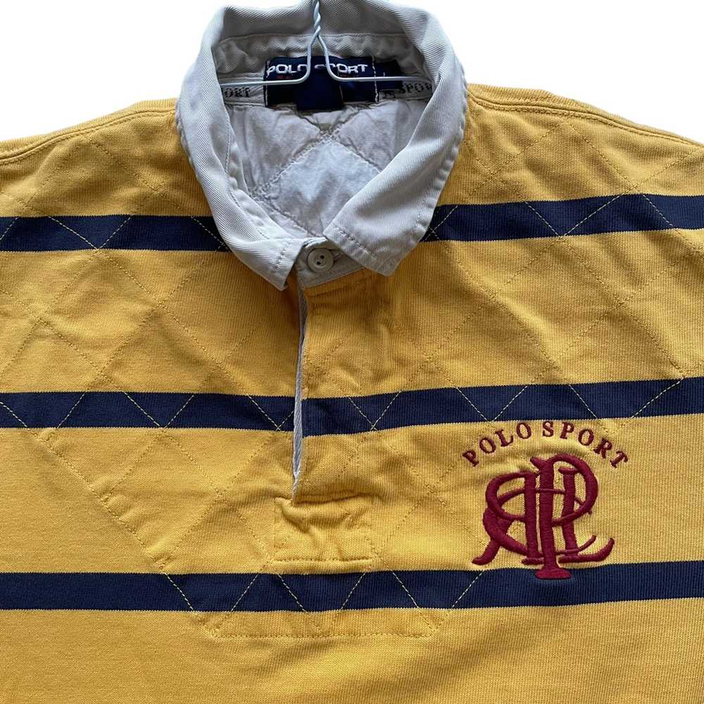 Polo Ralph Lauren × Vintage Vintage 90s Ralph Lau… - image 3