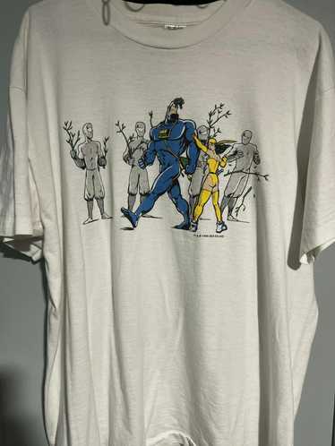 Streetwear × Vintage Cartoon The Tick Vintage Nin… - image 1