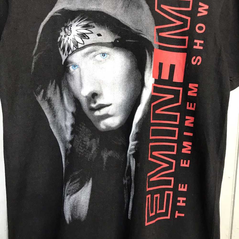 Eminem × Rap Tees × Vintage *‼️Vintage EMINEM 90s… - image 3