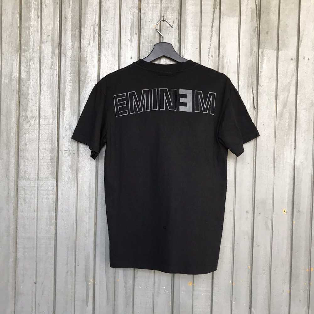 Eminem × Rap Tees × Vintage *‼️Vintage EMINEM 90s… - image 4
