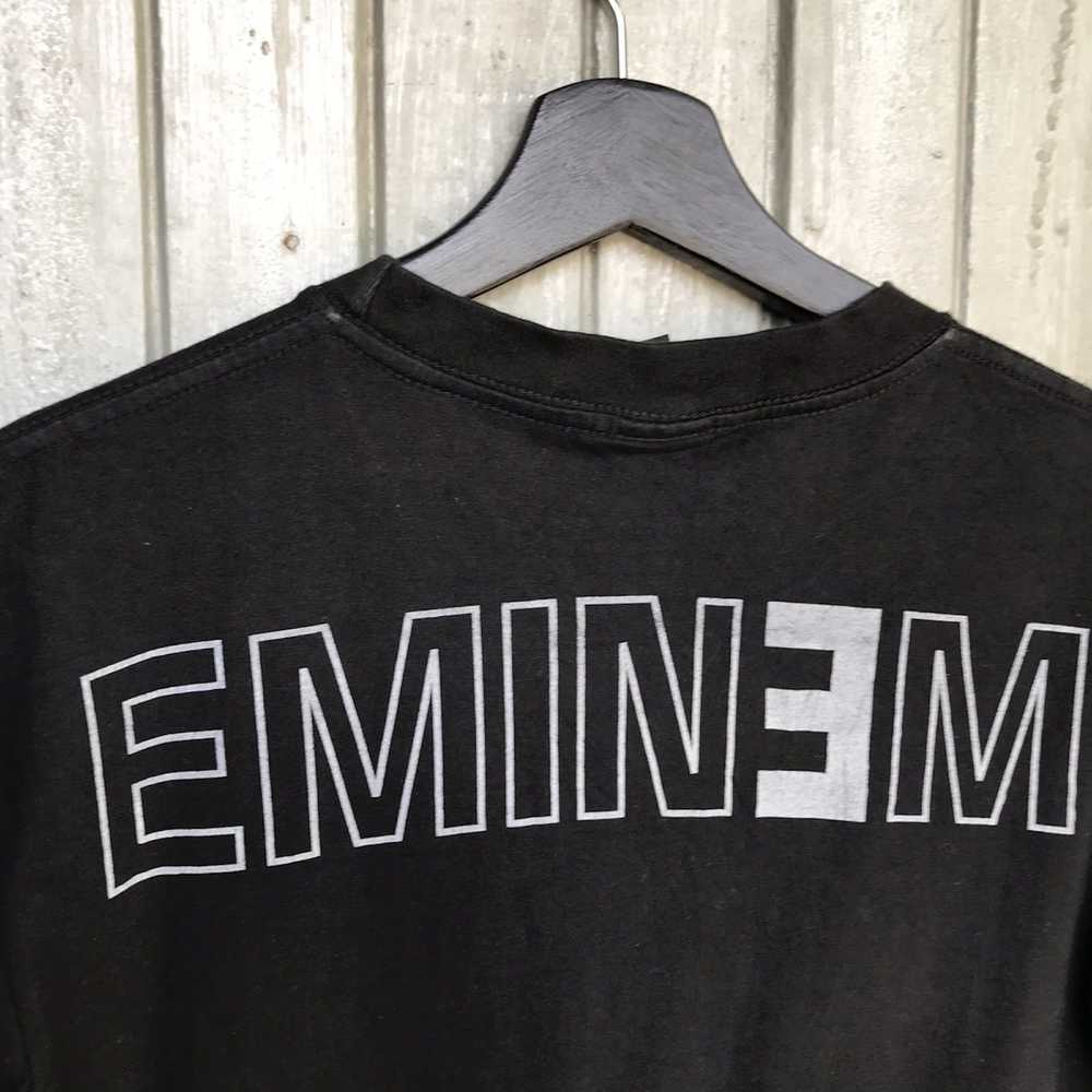 Eminem × Rap Tees × Vintage *‼️Vintage EMINEM 90s… - image 5
