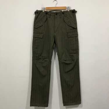 Visvim Eiger Sanction Pants - Gem