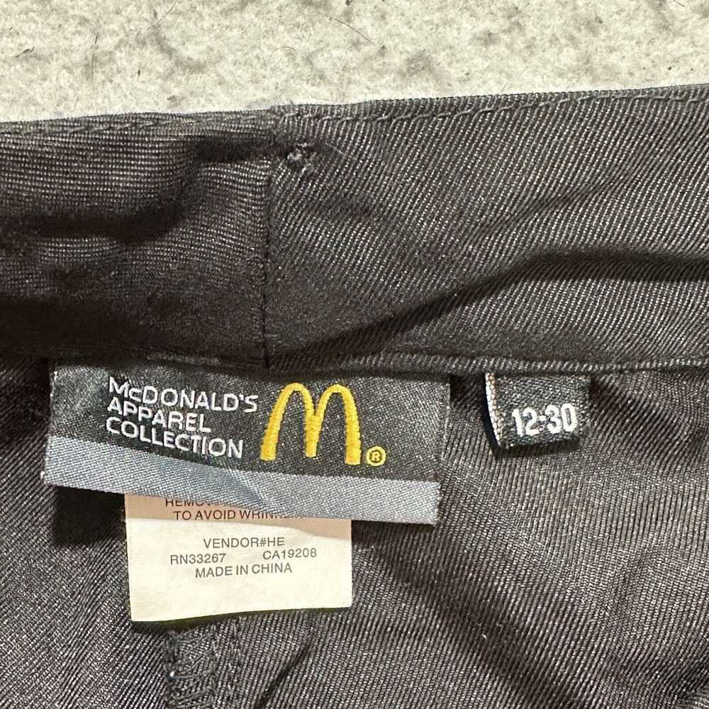 Other McDonald's Apparel Collection 12-30 Staff M… - image 4