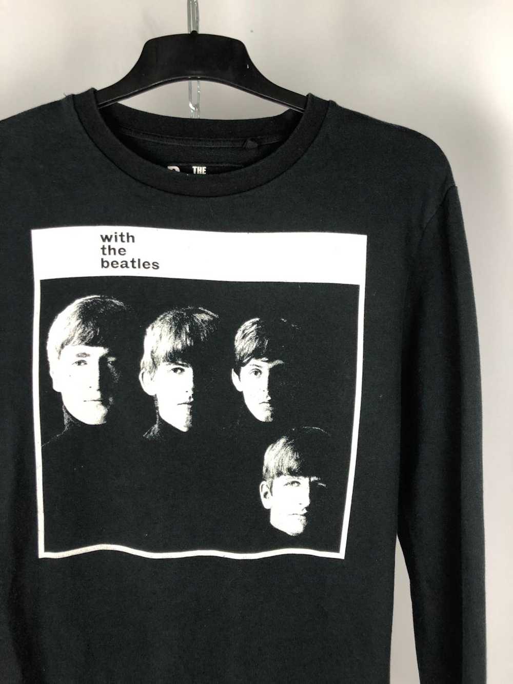 Band Tees × Rock T Shirt × Vintage The Beatles 20… - image 2