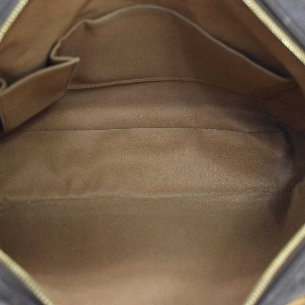 Louis Vuitton Bosphore cloth handbag - image 5
