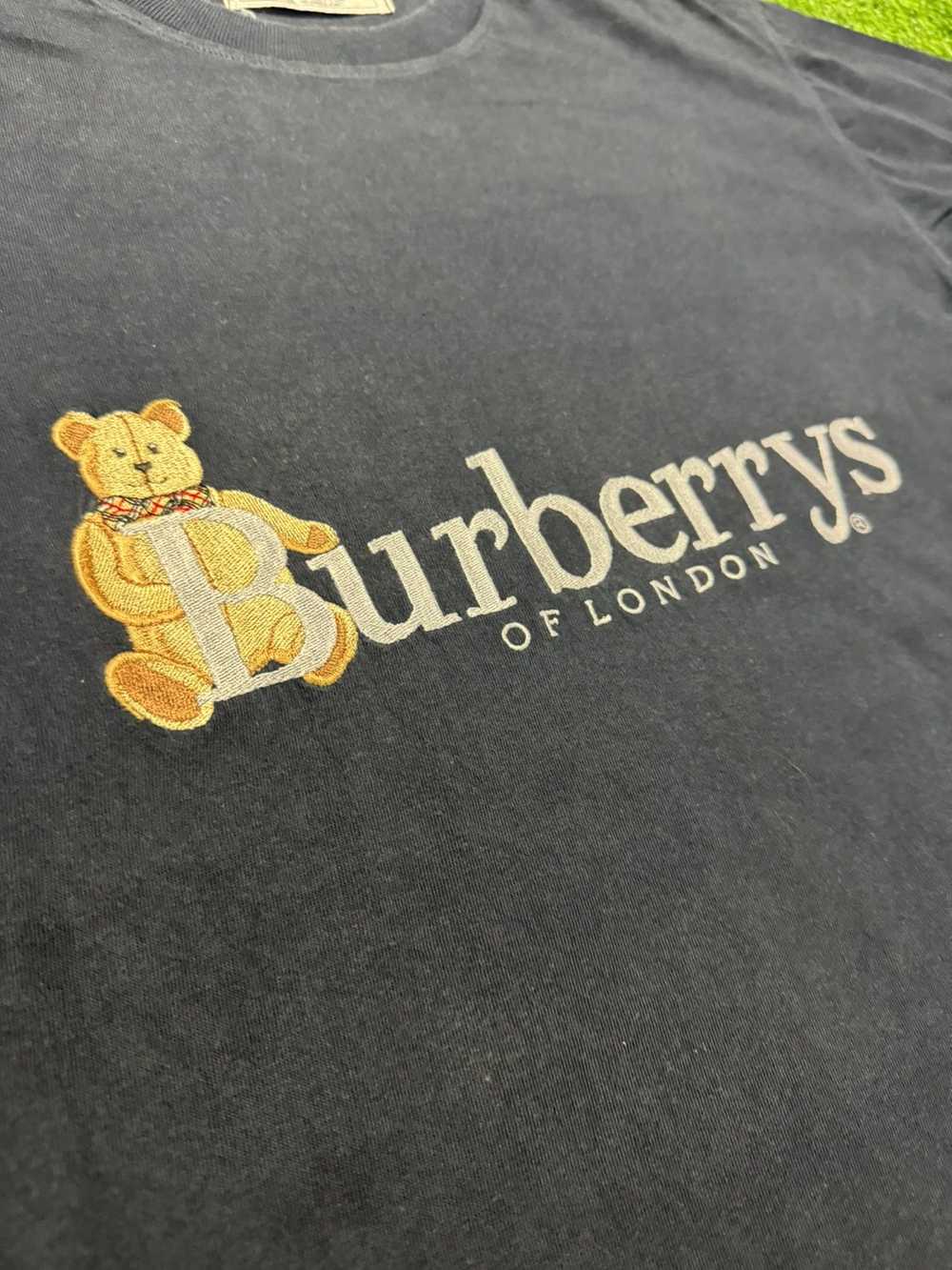 Burberry × Streetwear × Vintage vintage Burberry’… - image 4