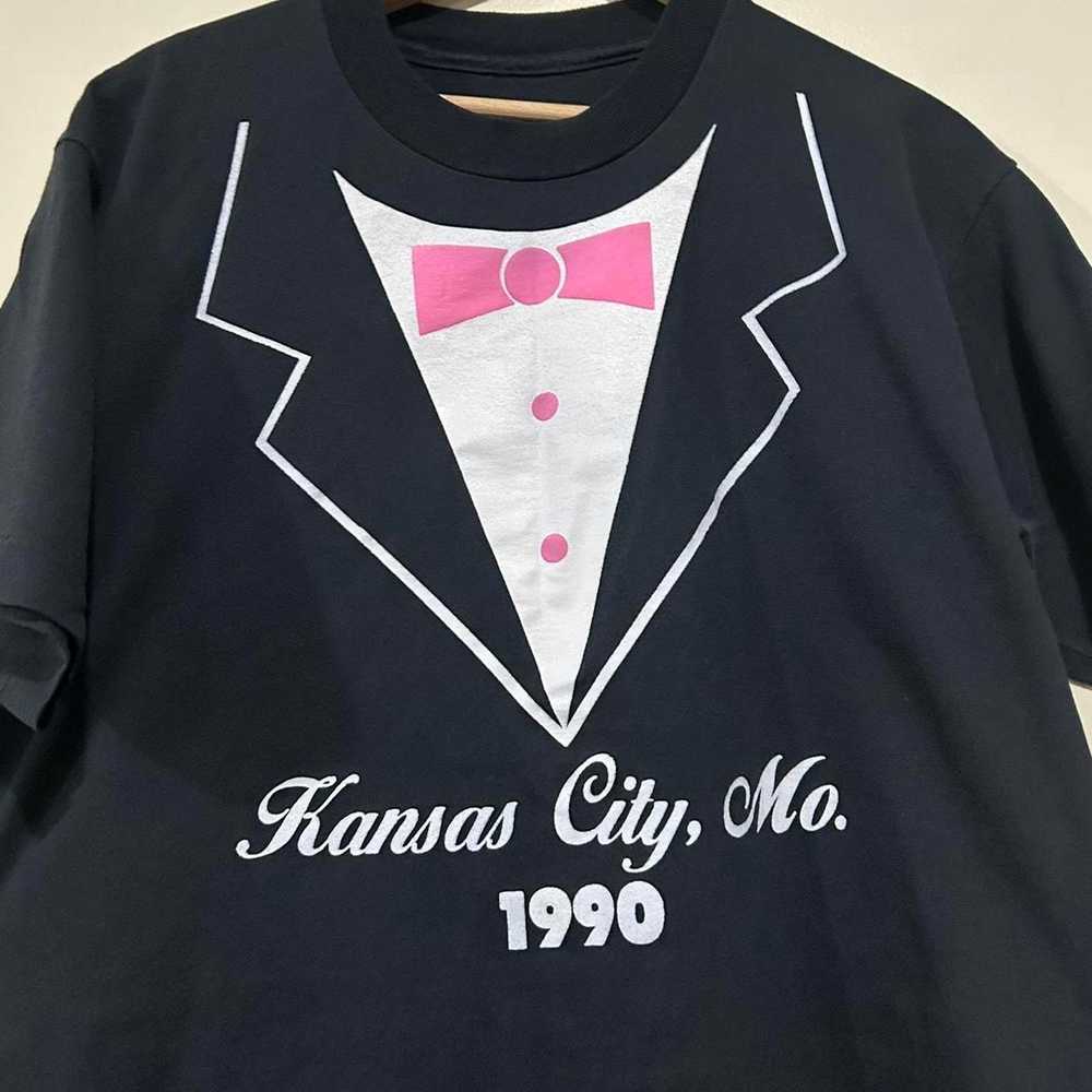 Other Vintage 1990 Kansas City Missouri Tuxedo Te… - image 3