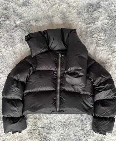 Rick owens down jacket - Gem