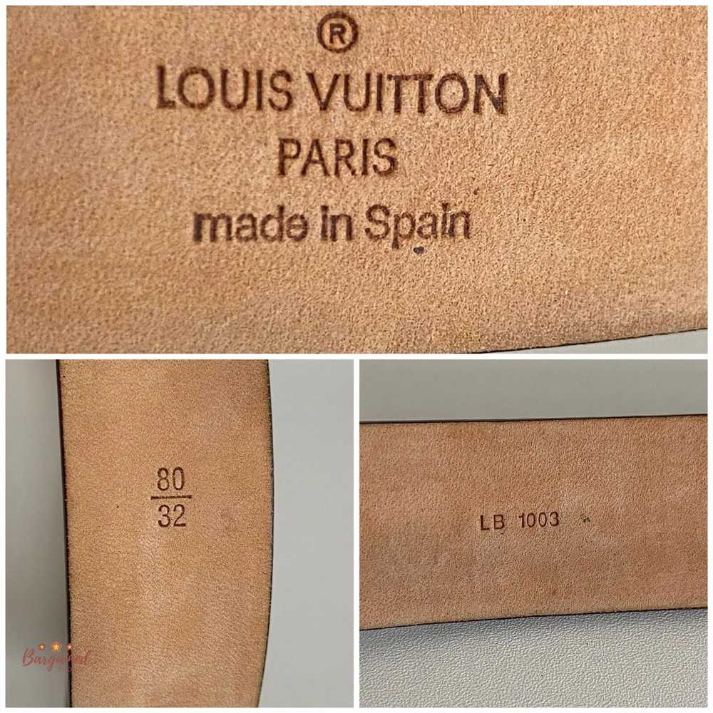 Louis Vuitton Louis Vuitton Monogram Canvas Ceint… - image 7