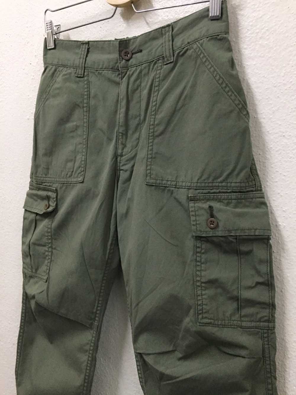 Margaret Howell MHL Cargo Pants inspired By Funct… - image 3