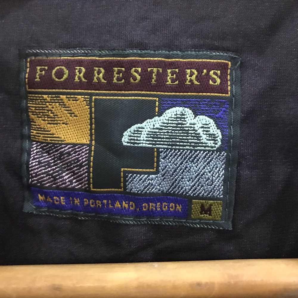 Goretex × Vintage Forresters light jacket made in… - image 6