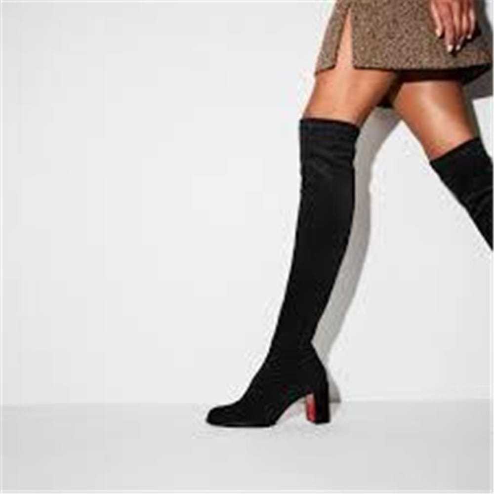 Christian Louboutin Boots - image 4