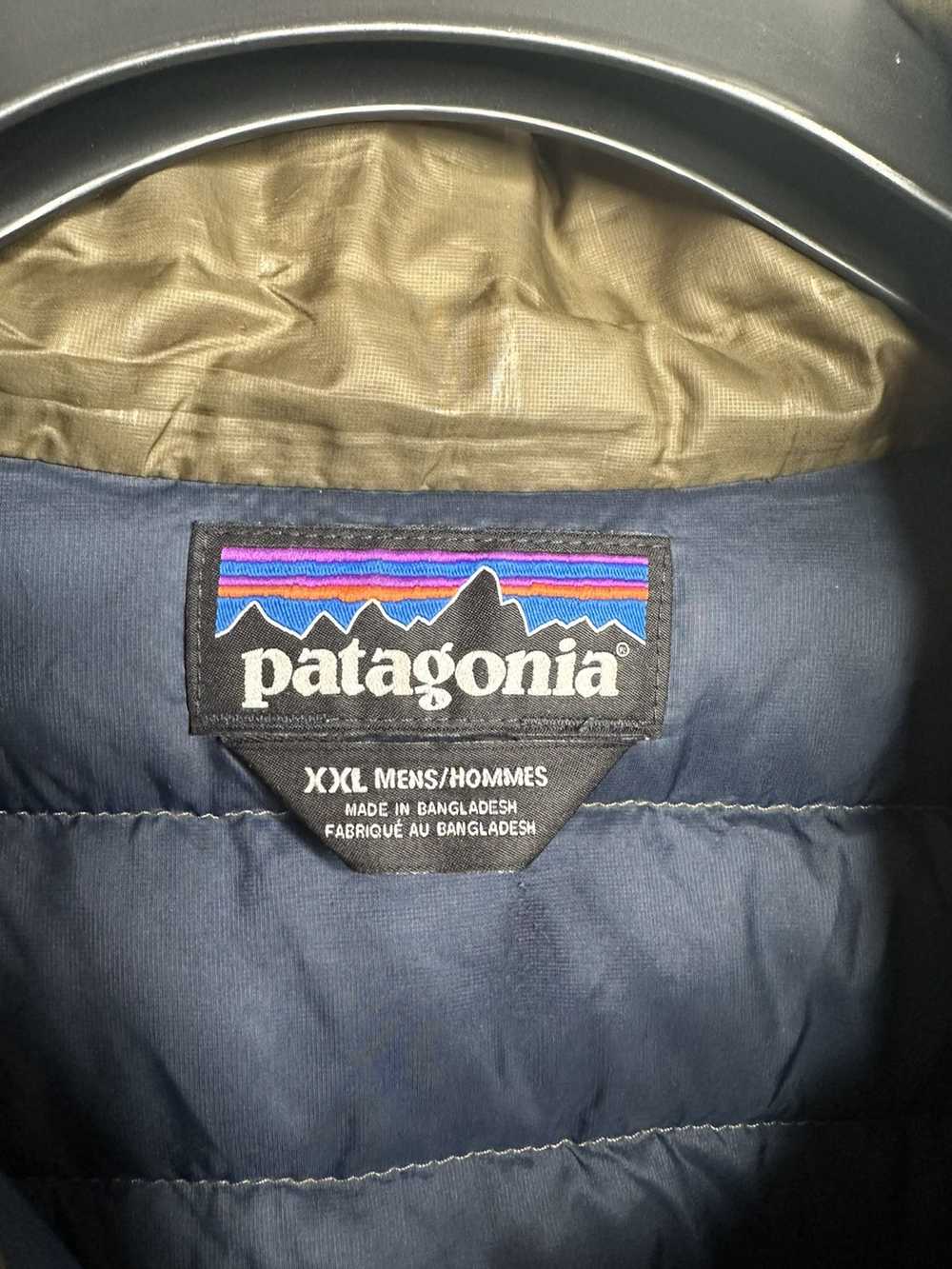 Patagonia Men’s Patagonia Jacket - Green XXL - image 5