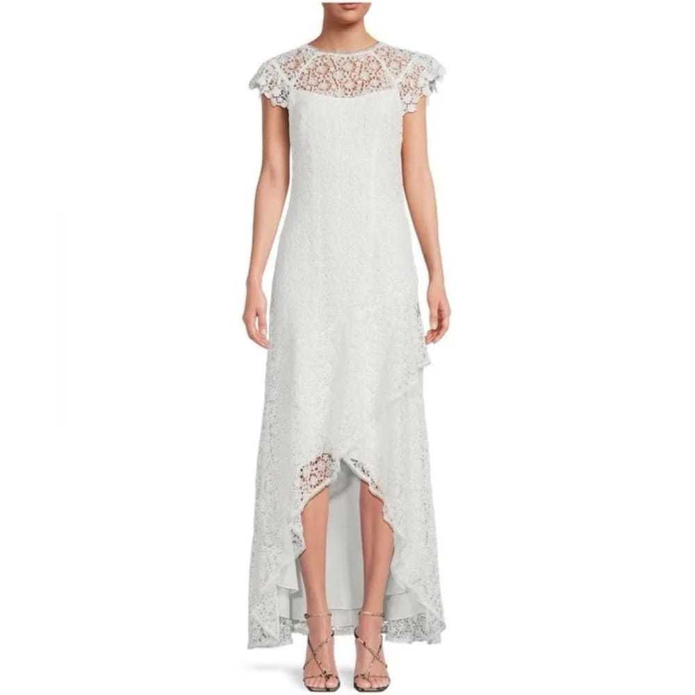 Monique Lhuillier Lace maxi dress - image 2