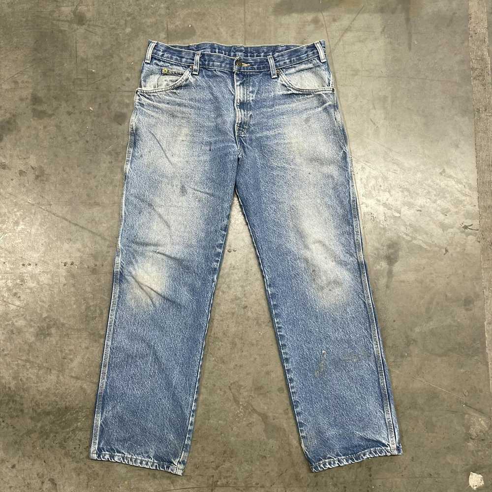 Dickies × Vintage Vintage Dickies Carpenter Jeans… - image 1