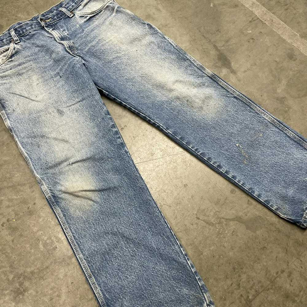 Dickies × Vintage Vintage Dickies Carpenter Jeans… - image 6